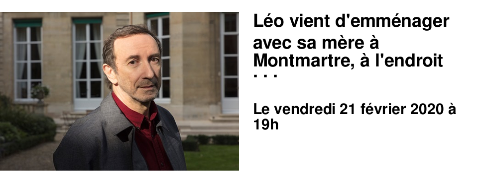 L�o vient d'emm�nager avec sa m�re � Montmartre, � l'endroit m�me o� Verlaine et Rimbaud se sont rencontr�s et aim�s. Durant un �t� caniculaire de � fin du monde �, alors qu'il croit devenir aveugle, le gar�on voit rena�tre le Paris des deux po�tes et en fait son ultime refuge. Un roman splendide sur l'adolescence, la passion et Paris, entre r�ve et r�alit�. 