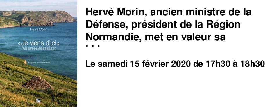 Herv� Morin, ancien ministre de la D�fense, pr�sident de la R�gion Normandie, met en valeur sa Normandie natale. Le reportage de Guillaume de Laubier illustre ses lieux intimes. Un livre magnifique !
